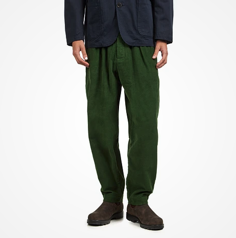 Cordhose von der marke universal works
