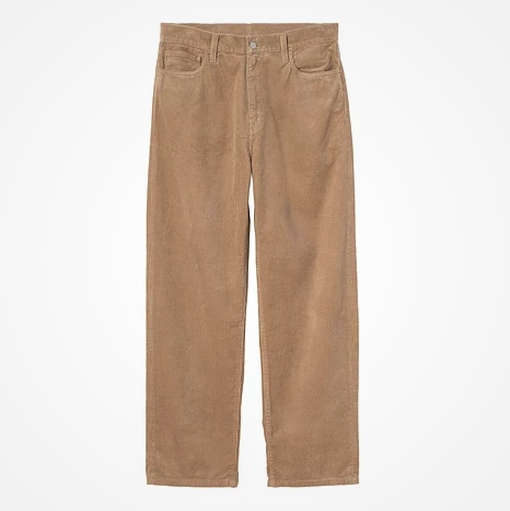 Cordhose von der marke Carhartt wip